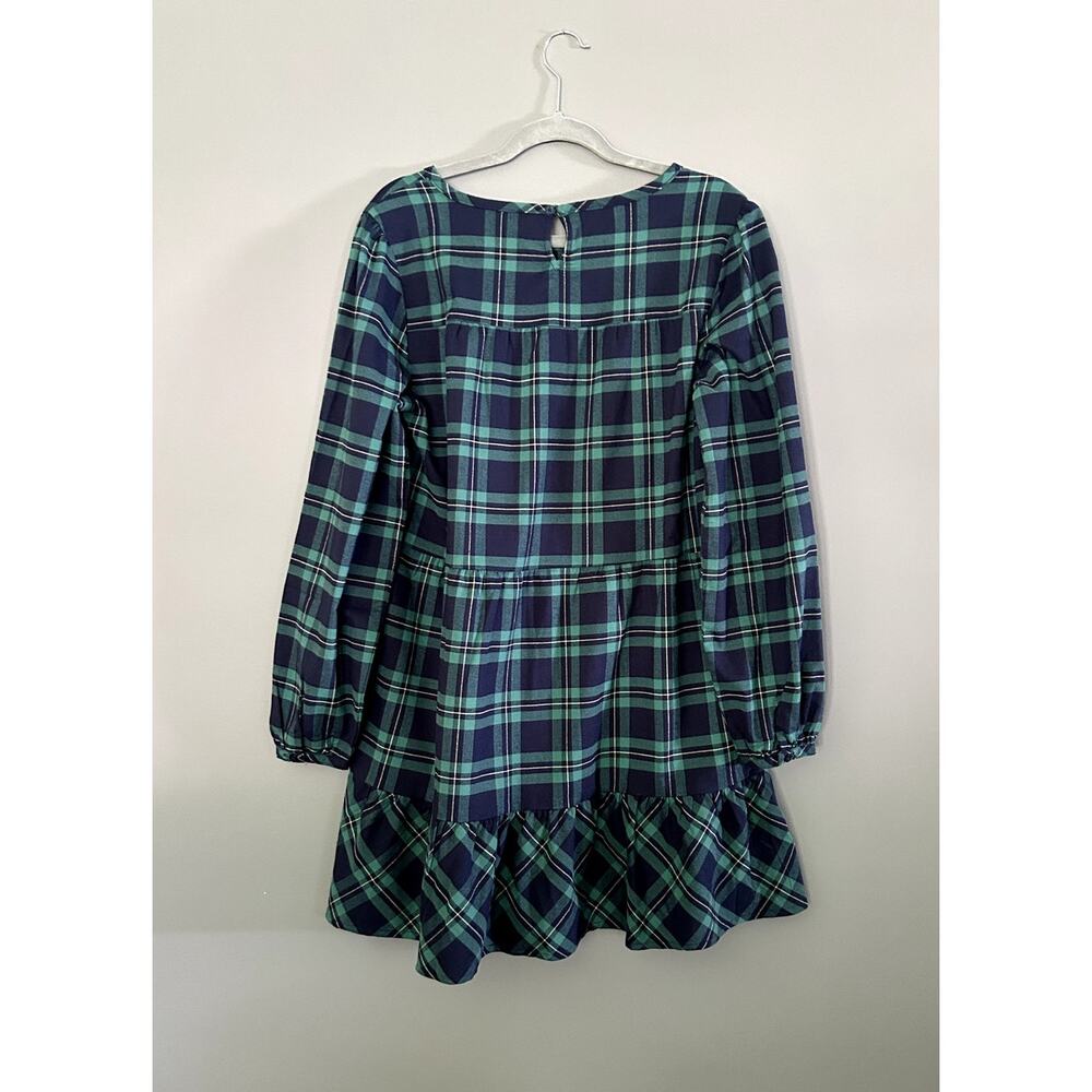 Southern Tide Women's Nadia Flannel Intercostal Dress - Medium - Picture 5 of 5